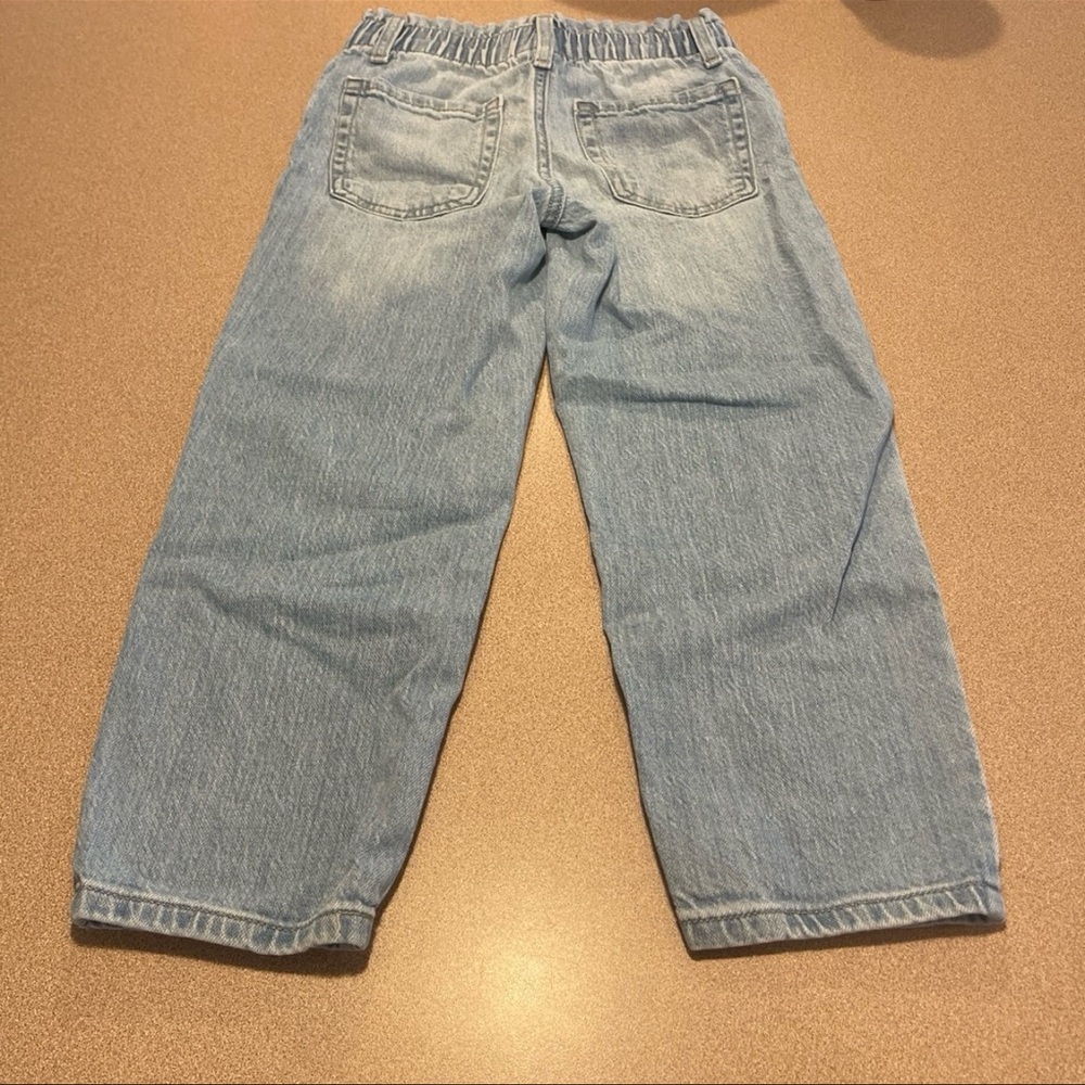 Cat and Jack size 7 girls jeans - Picture 2 of 4